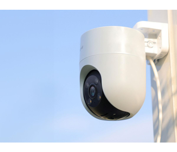 EZVIZ Kamera zewnętrzna H8c 4G 2K CS-H8c (3MP,4G) - 1488518 - zdjęcie 7